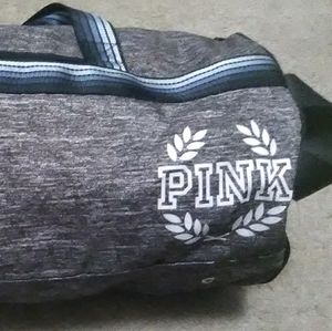 PINK Gym Bag
